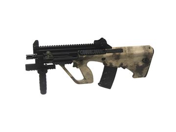 Picture of STEYR AUG A3XS COMMANDO DESERT